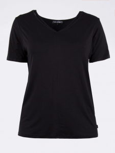Shirt Vera schwarz XL