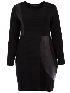 Kleid Esme schwarz XL