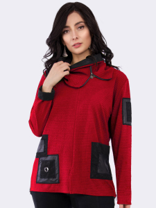 Pullover Noomi rot S